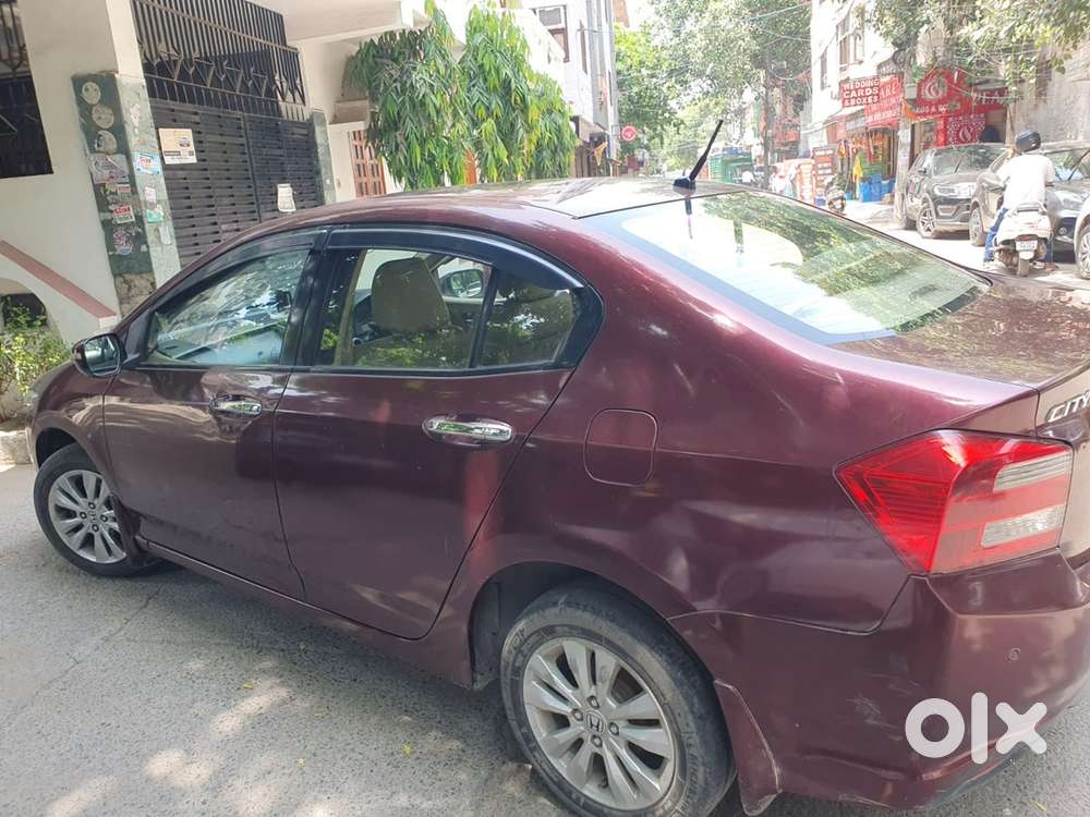 Honda City 2012 Petrol Well Maintained