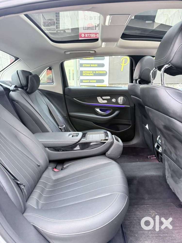 Mercedes-benz E-class E350d, 2017, Diesel