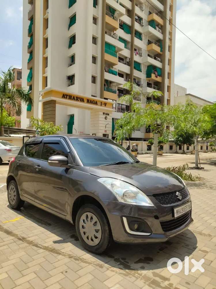 2017 Maruti Suzuki Swift Vxi