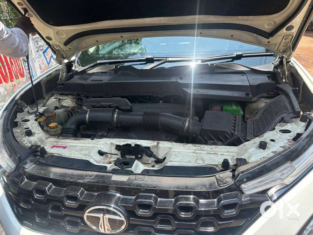 Tata Harrier Xza Dual Tone, 2019, Diesel