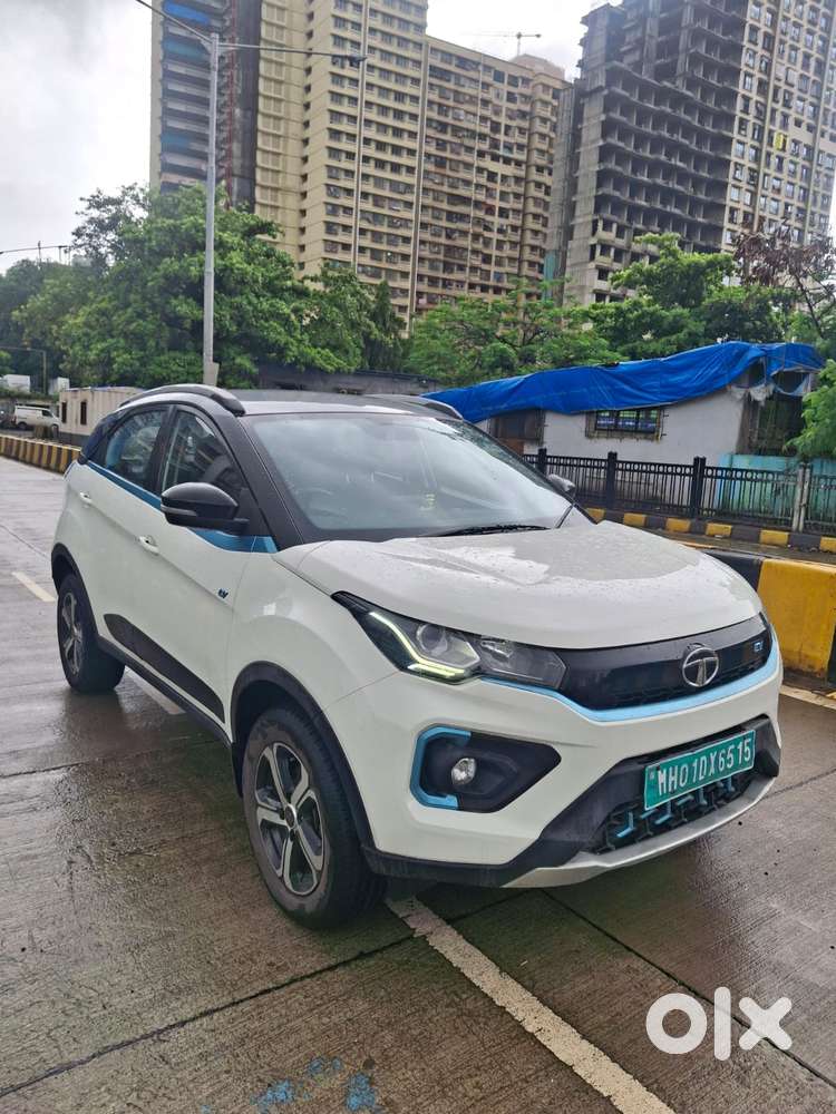 Tata Nexon Ev Xz Plus, 2022, Electric