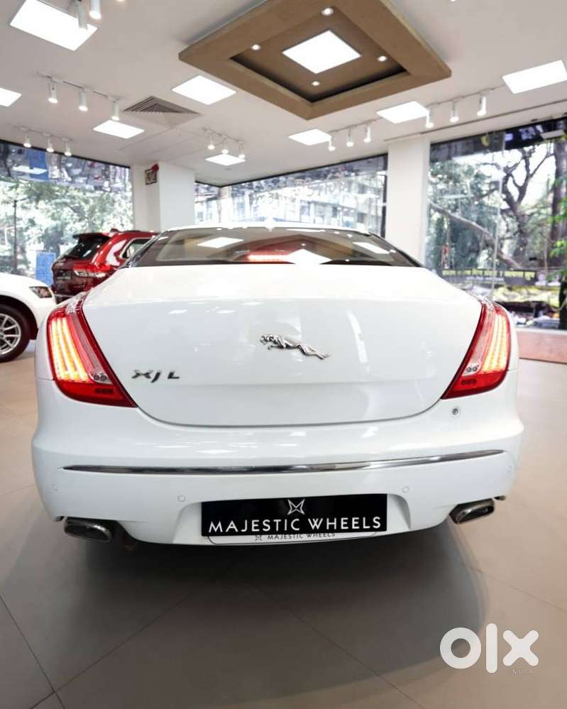Jaguar Xj L 3.0 V6 Portfolio, 2016, Diesel