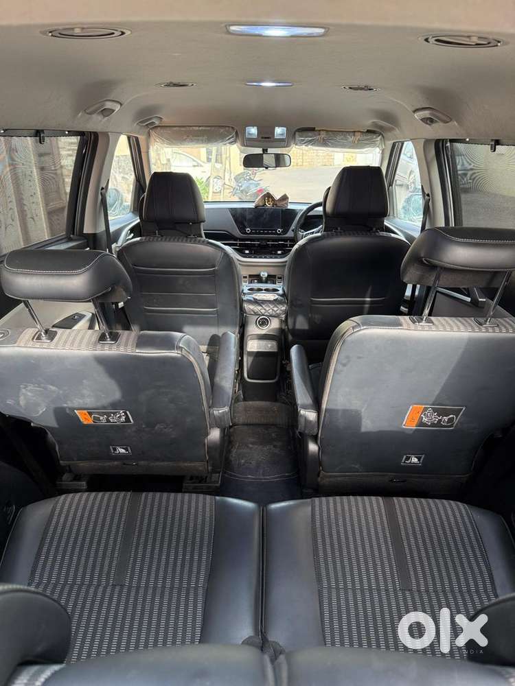 Kia Carens Petrol 2024