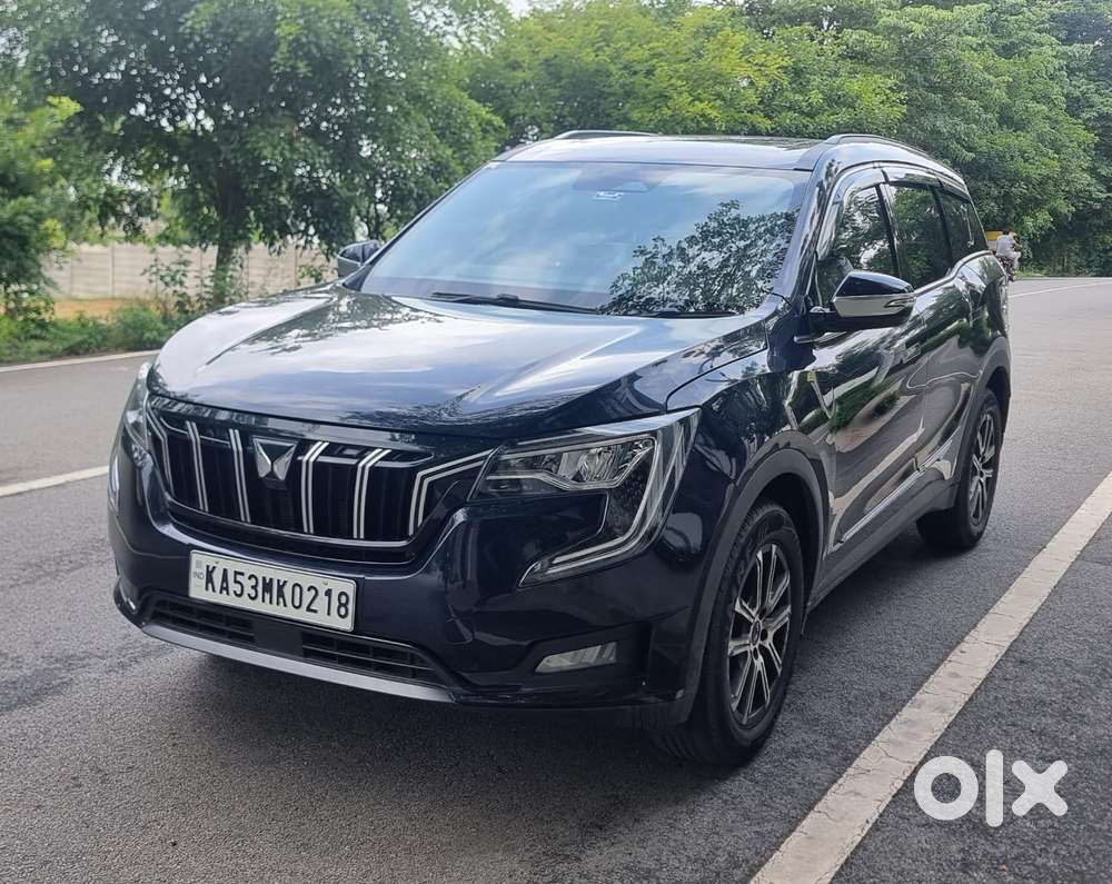 Mahindra Xuv700 2.2 Ax 7 Diesel Mt Str, 2022, Diesel
