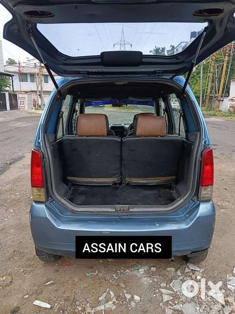 Maruti Suzuki Wagon R Vxi 1.2, 2005, Petrol