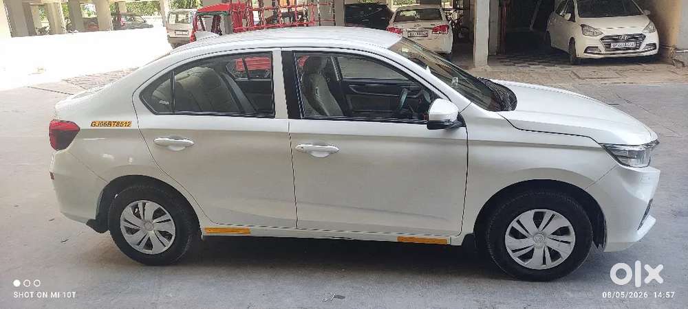 Honda Amaze 2022 Diesel Good Condition