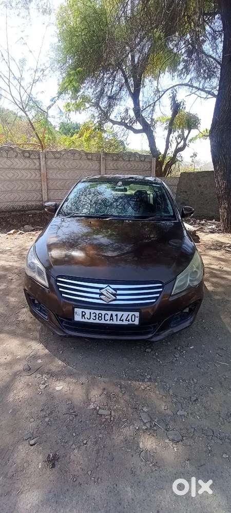 Maruti Suzuki Ciaz 2016 Diesel 185601 Km Driven