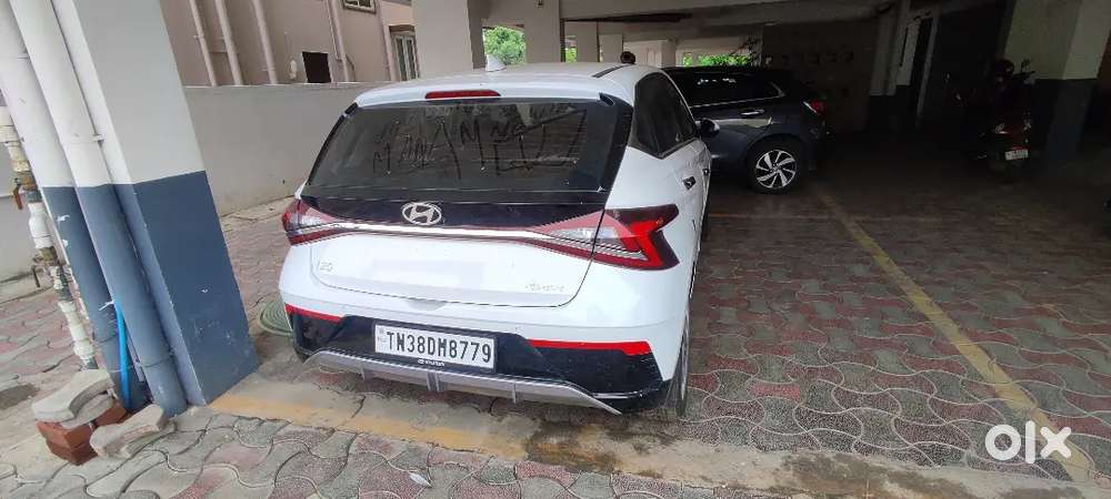 Hyundai New I20 2024 Petrol 1900 Km Driven