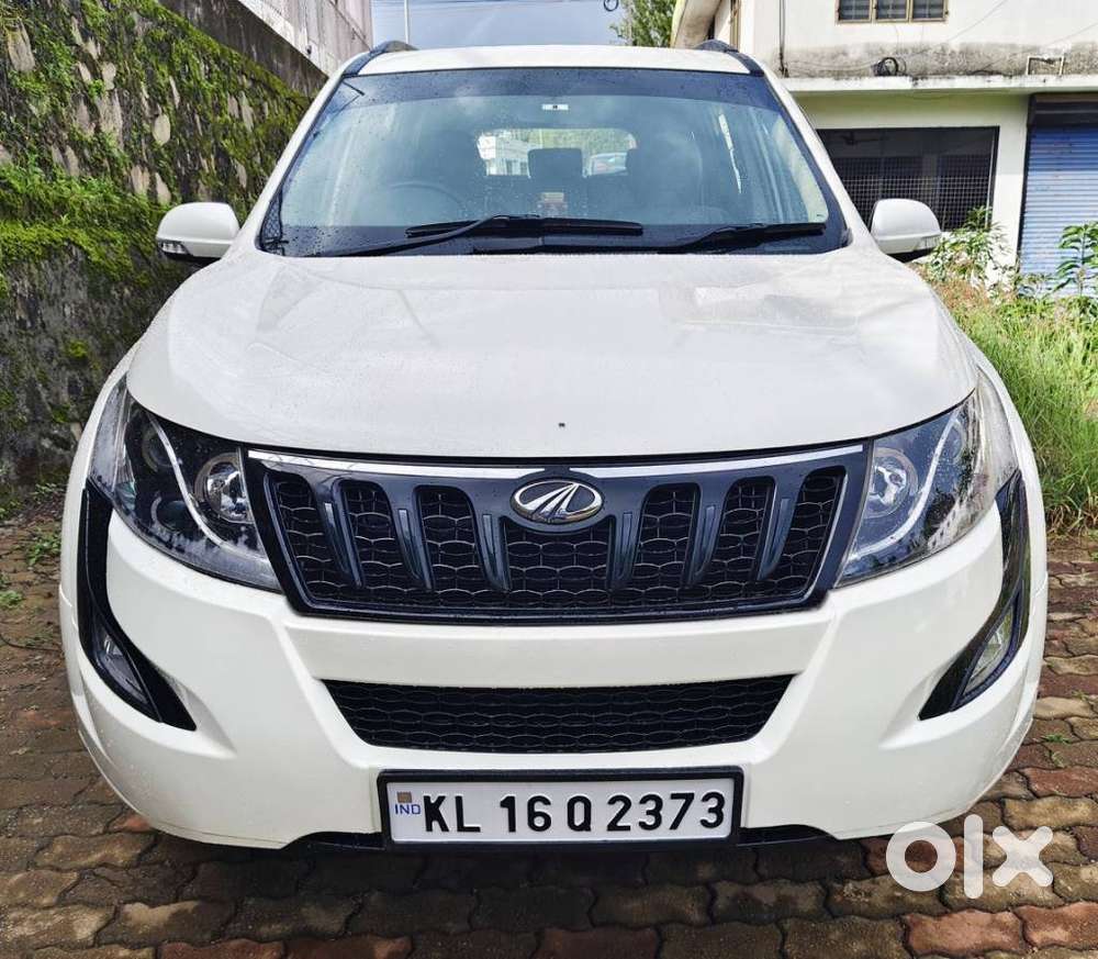 Mahindra Xuv500 W4, 2016, Diesel