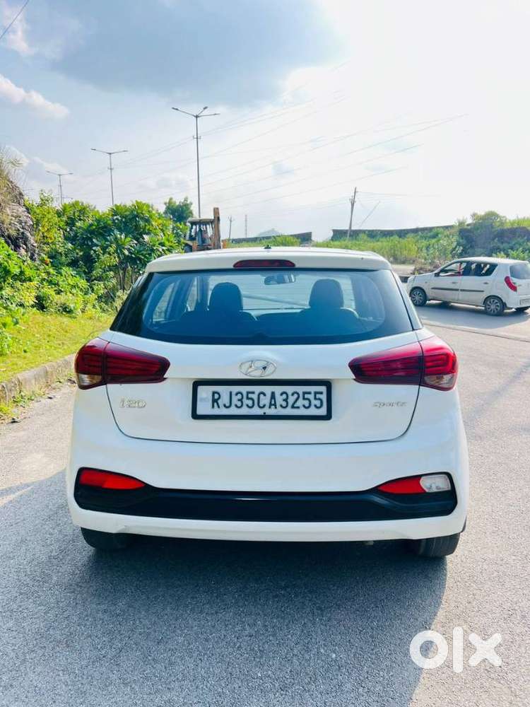 Hyundai Elite I20 1.2 Sportz(o) Vtvt Mt, 2019, Cng & Hybrids