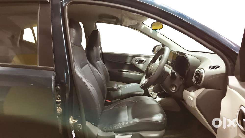 Hyundai Grand I10 Nios Sportz 1.2 Kappa Vtvt, 2022, Petrol
