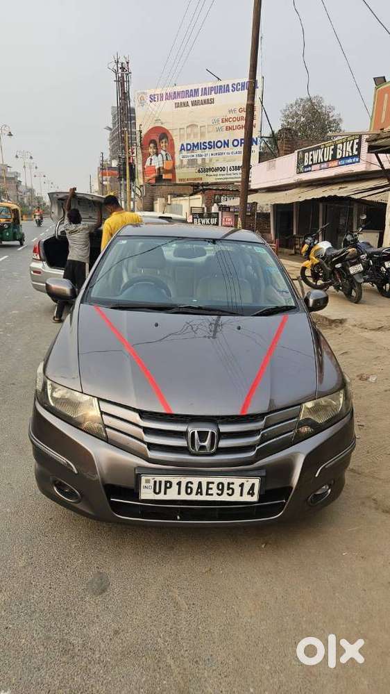 Honda City 2008-2011 1.5 V Mt, 2011, Petrol