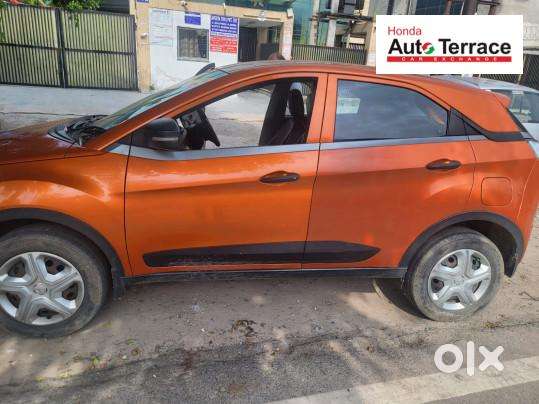 Tata Nexon 1.2 Revotron Xz Plus (l), 2018, Petrol