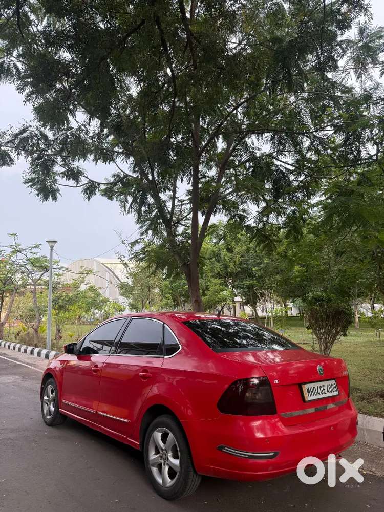 Skoda Rapid 1.5 Elegance 2014