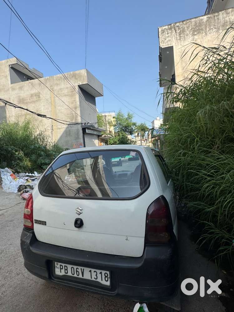 Maruti Suzuki Alto 800 2013