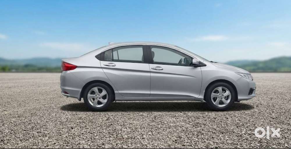 Honda City, 2015, Petrol