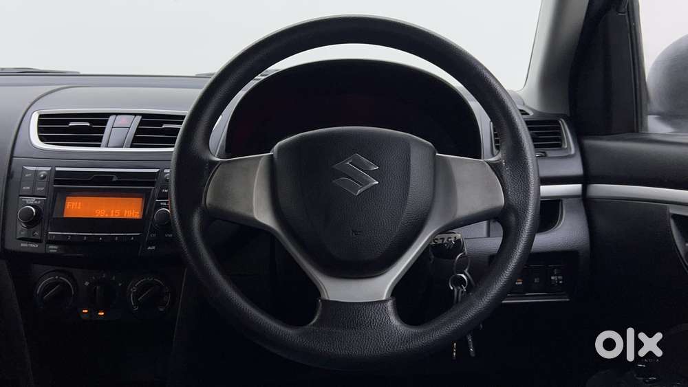 Maruti Suzuki Swift 2018 Vxi, 2016, Petrol