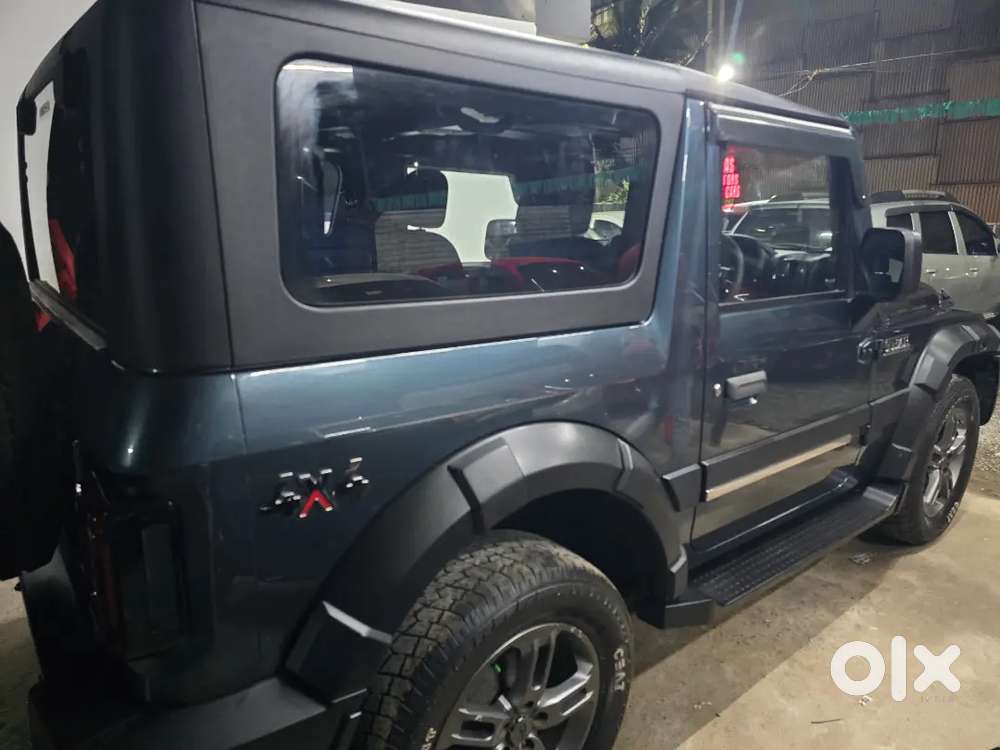 Mahindra Thar Diesel Mt 4wd 2021