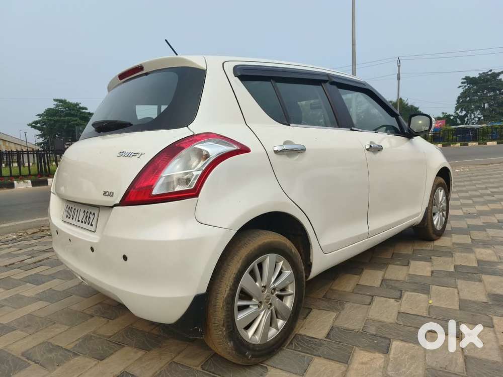 Maruti Suzuki Swift 1.3 Zxi, 2016, Petrol