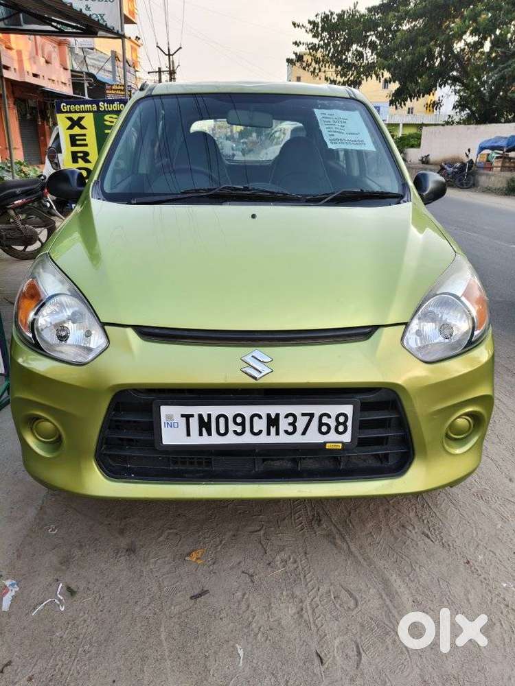 Maruti Suzuki Alto 800 Vxi, 2018, Petrol