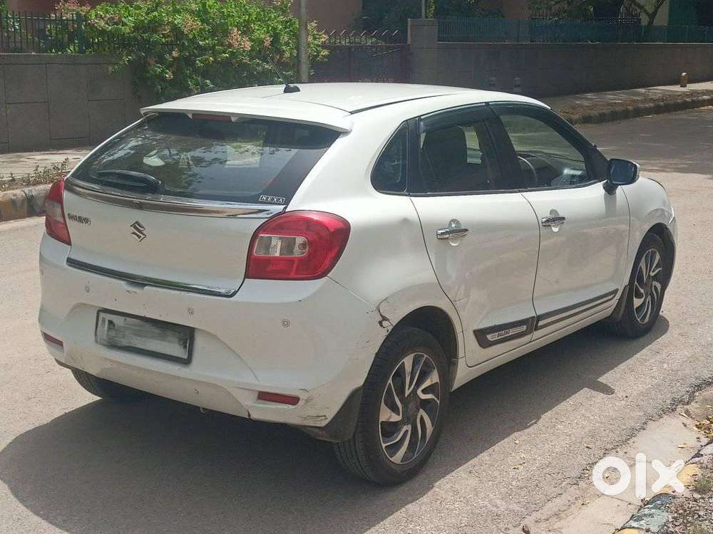 Maruti Suzuki Baleno 1.2 Alpha At, 2021, Petrol