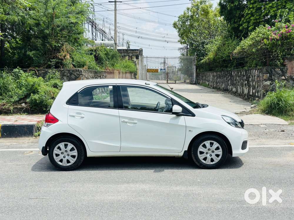 Honda Brio 1.2 S Option Mt, 2018, Petrol