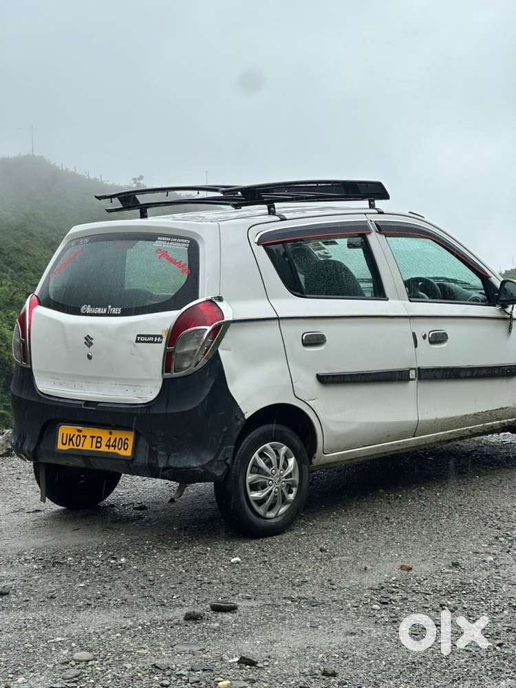 Maruti Suzuki Alto 800 Petrol Well Maintained