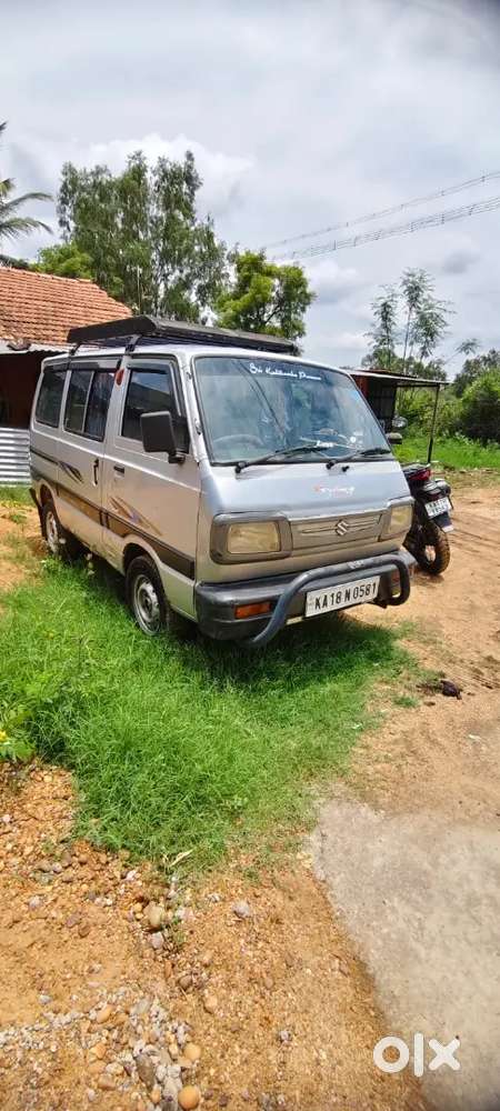 Maruti Suzuki Omni 2008
