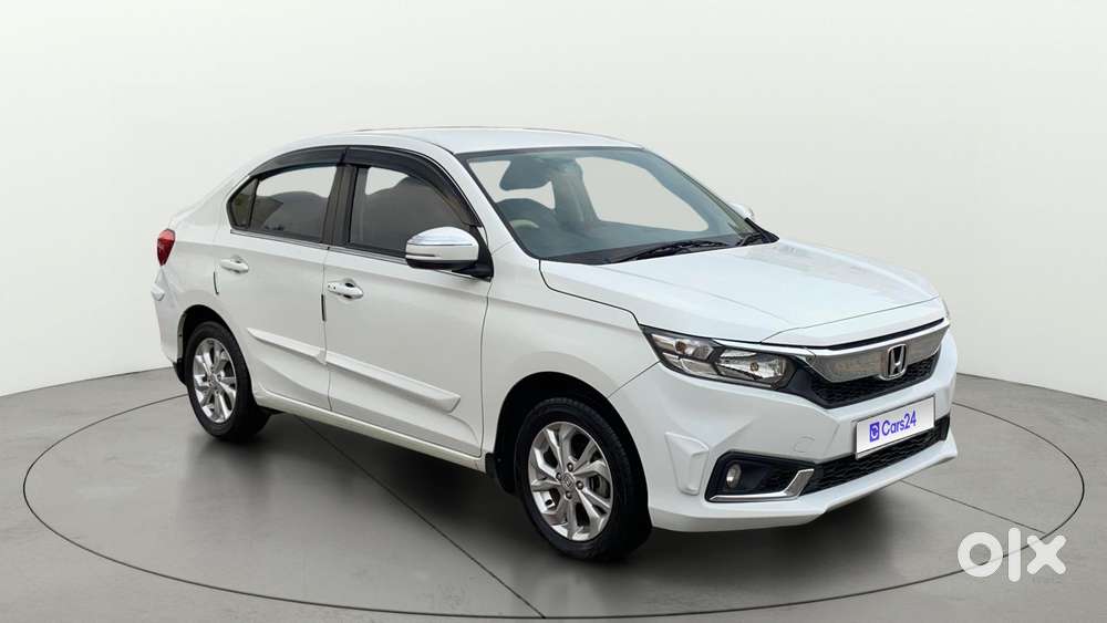 Honda Amaze Vx Cvt Petrol, 2020, Petrol