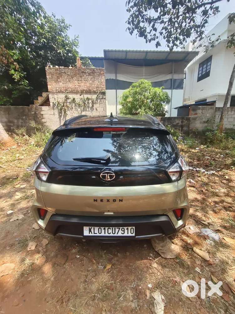 Tata Nexon 2022 Petrol Well Maintained