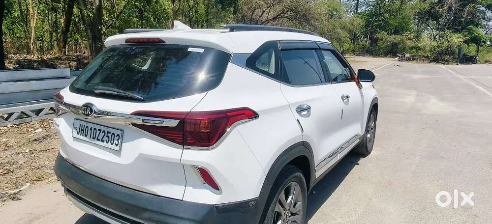 Kia Seltos 2020 Petrol 58923 Km Driven