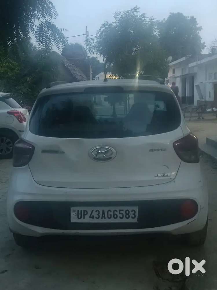Hyundai Grand I10 Sportz 2017
