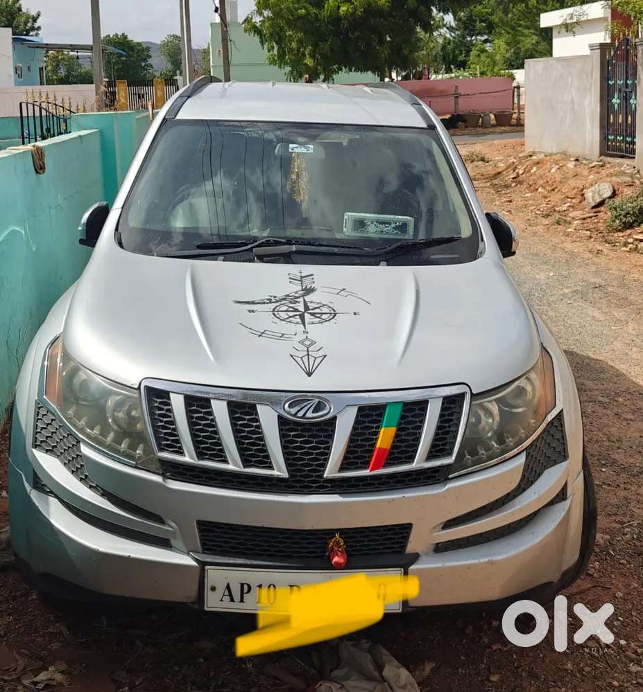 Mahindra Xuv500 Diesel 2012