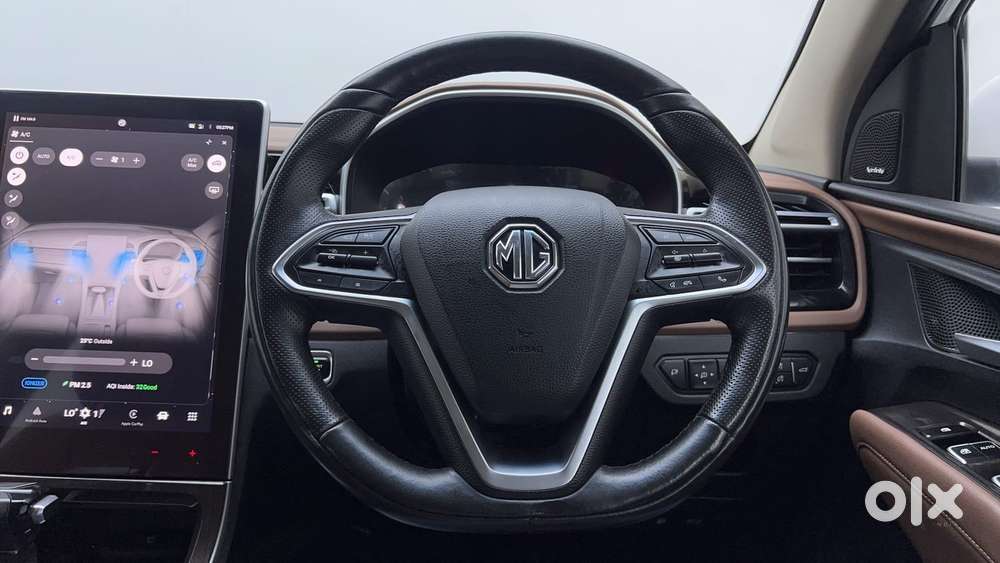 Mg Hector Plus Savvy Pro 1.5 Turbo Petrol Cvt 6 Str, 2023, Petrol