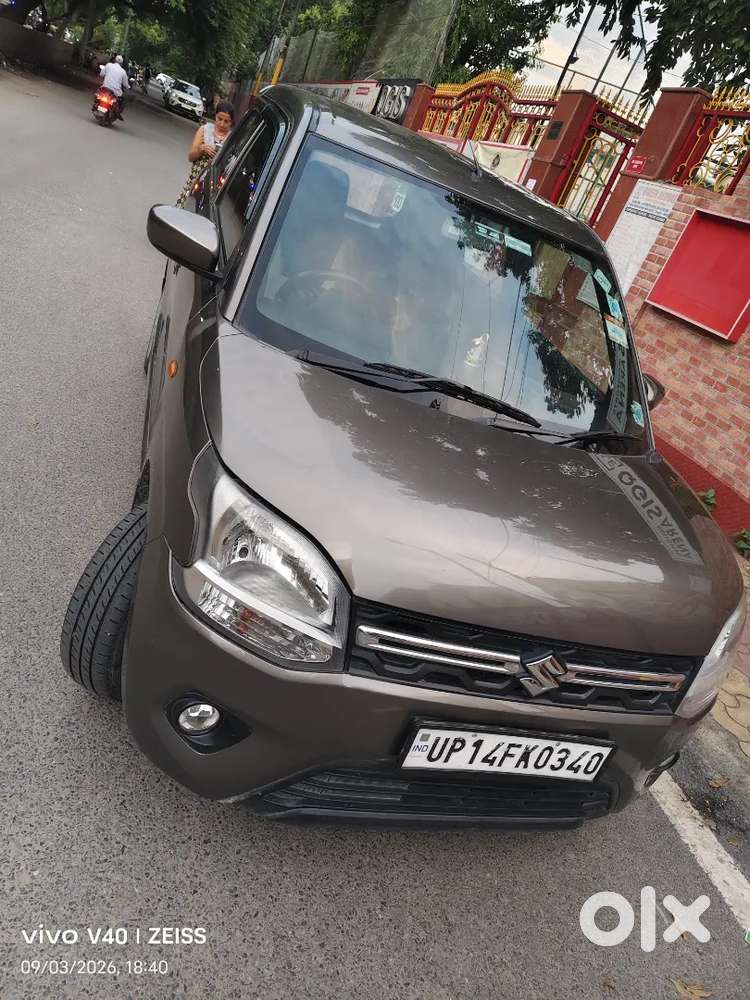 Maruti Suzuki Wagon R 2023 Drive