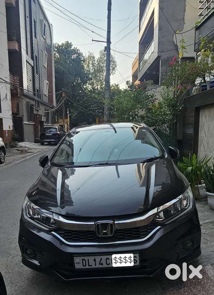 Honda City Mt I-vtech  2015
