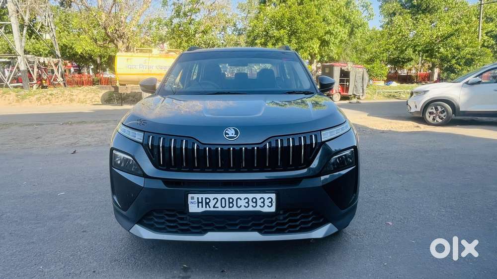 Skoda Kylaq Signature, 2025, Petrol