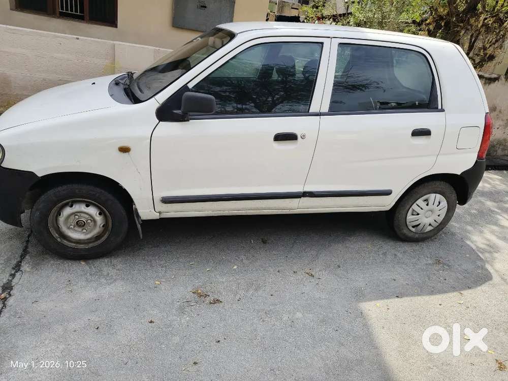 Maruti Suzuki Alto 2007 Petrol Good Condition