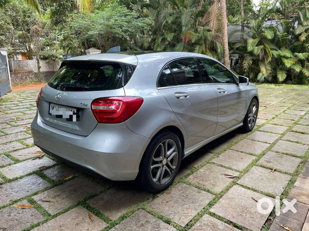Mercedes-benz A Class 2013-2015 A180 Cdi, 2013, Diesel