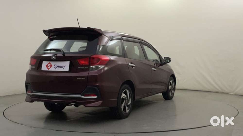 Honda Mobilio Rs Option I-dtec, 2016, Diesel