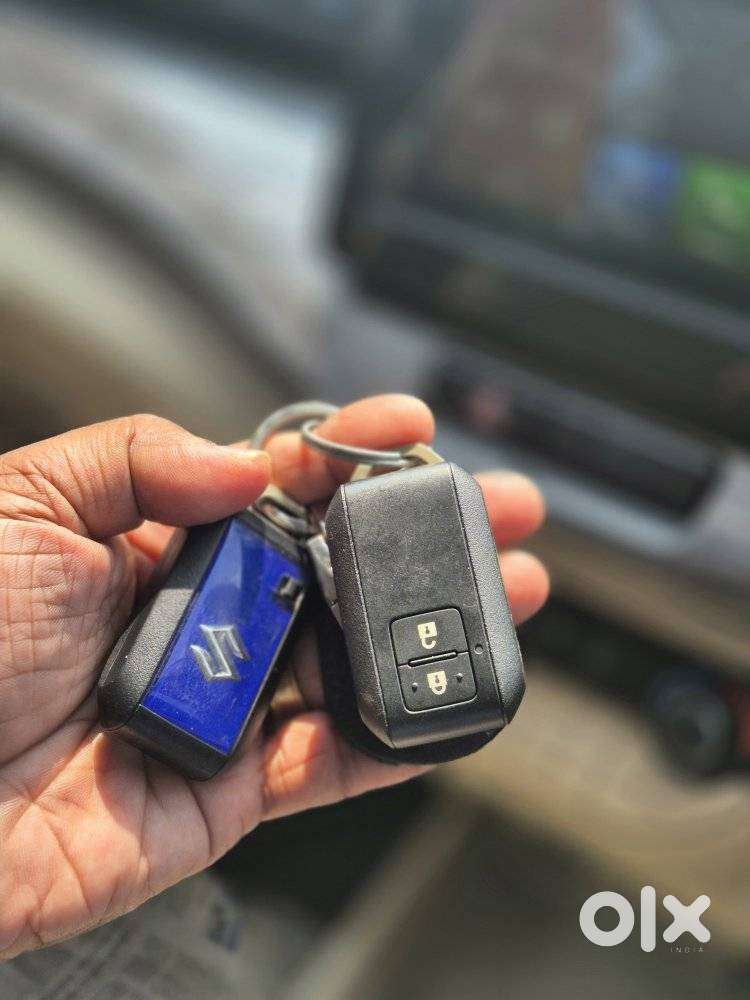 Maruti Suzuki Ertiga 1.5 Zxi Plus, 2024, Petrol