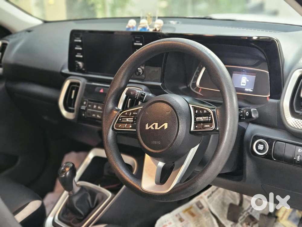 Kia Sonet, 2021, Diesel