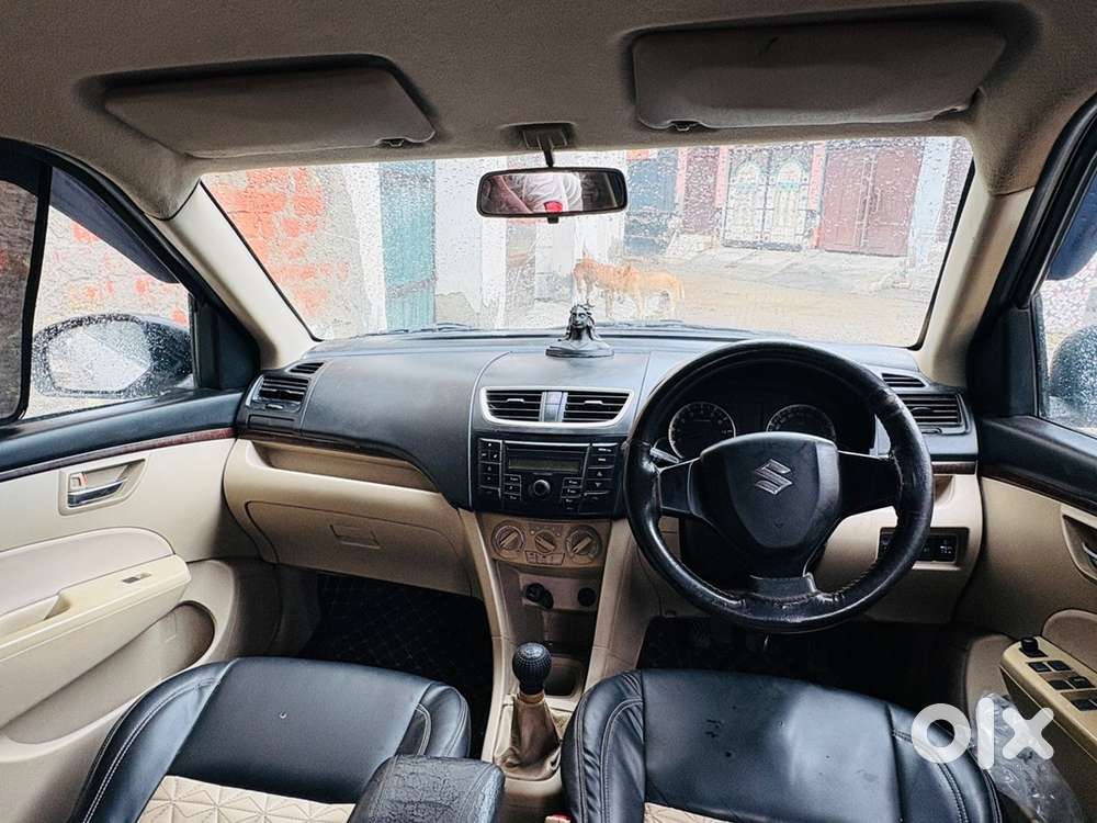 Maruti Suzuki Dzire 2014 Cng & Hybrids Good Condition