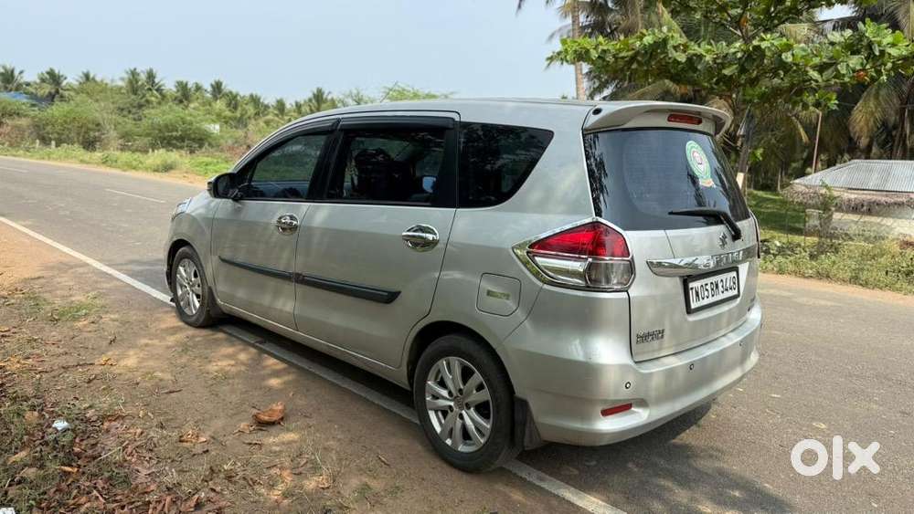 Maruti Suzuki Ertiga 2017 Diesel Well Maintained