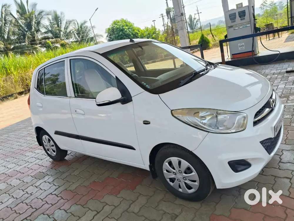 Hyundai I10 2011 Petrol 87000 Km Driven