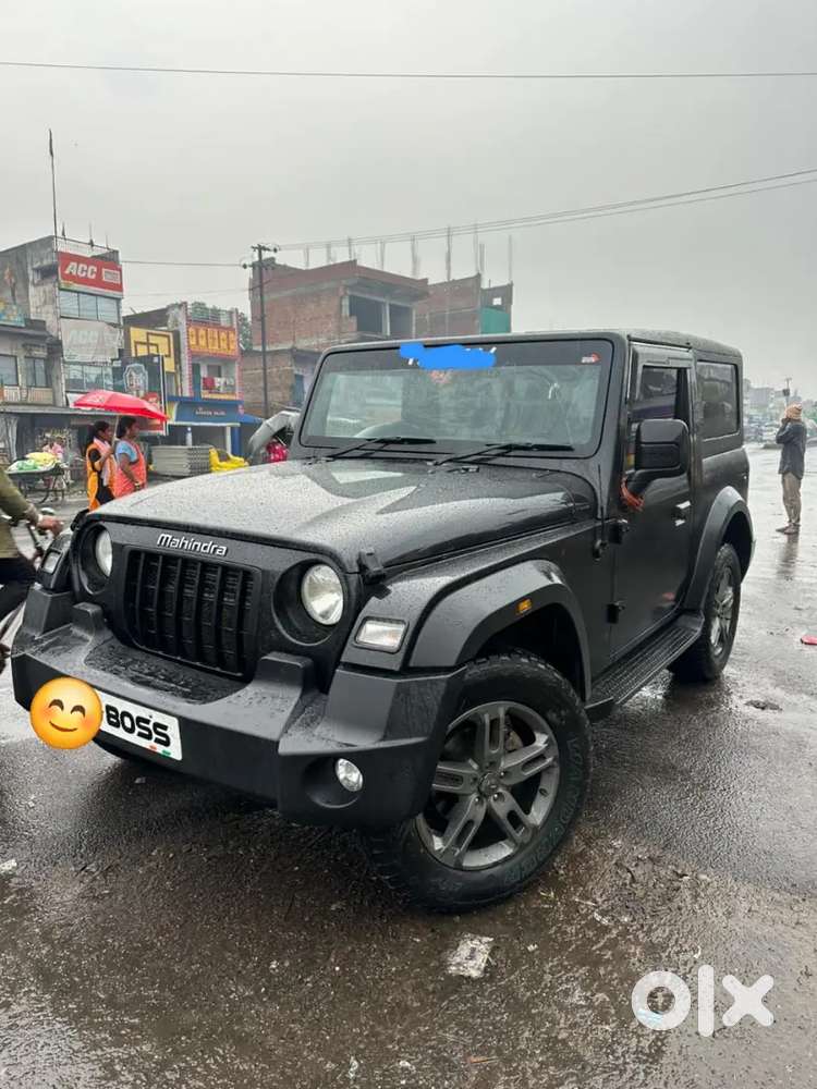 Mahindra Thar 2024 Diesel 59000 Km Driven