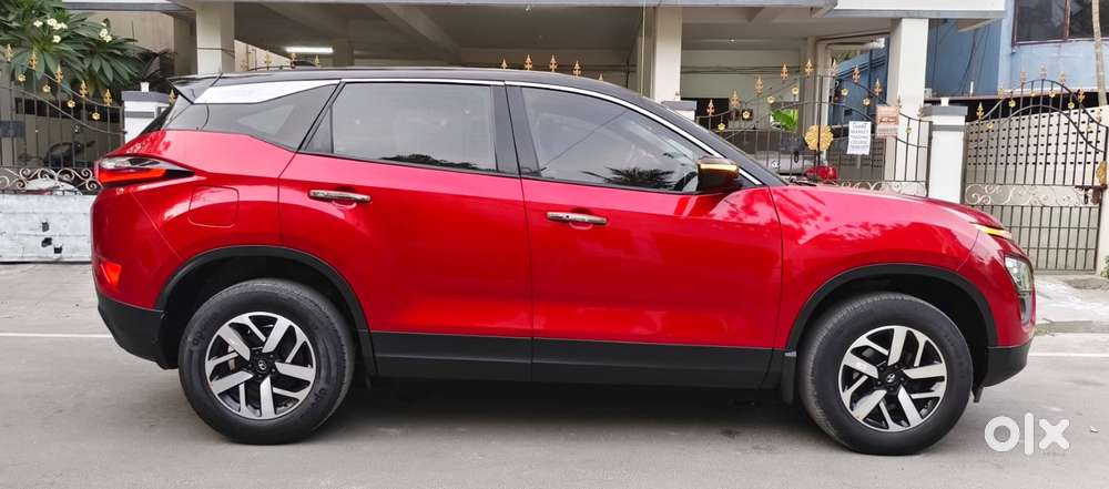 Tata Harrier Xza Plus At, 2022, Diesel