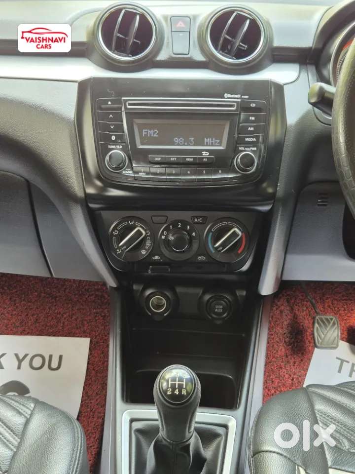 Maruti Suzuki Dzire 1.2 Vxi, 2021, Petrol