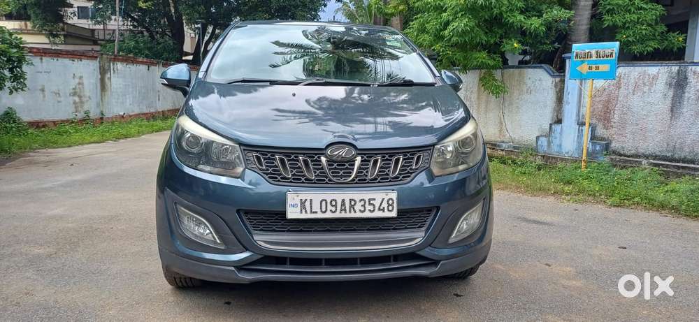 Mahindra Marazzo M8, 2019, Diesel