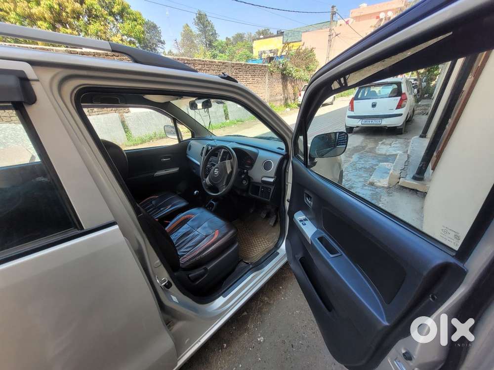 Maruti Suzuki Wagon R Lxi 2012 Petrol Well Maintained